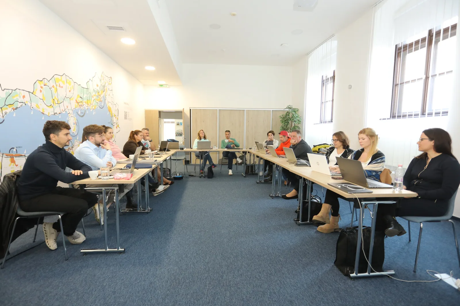 AI in tourism: practical training for a destination management organisation