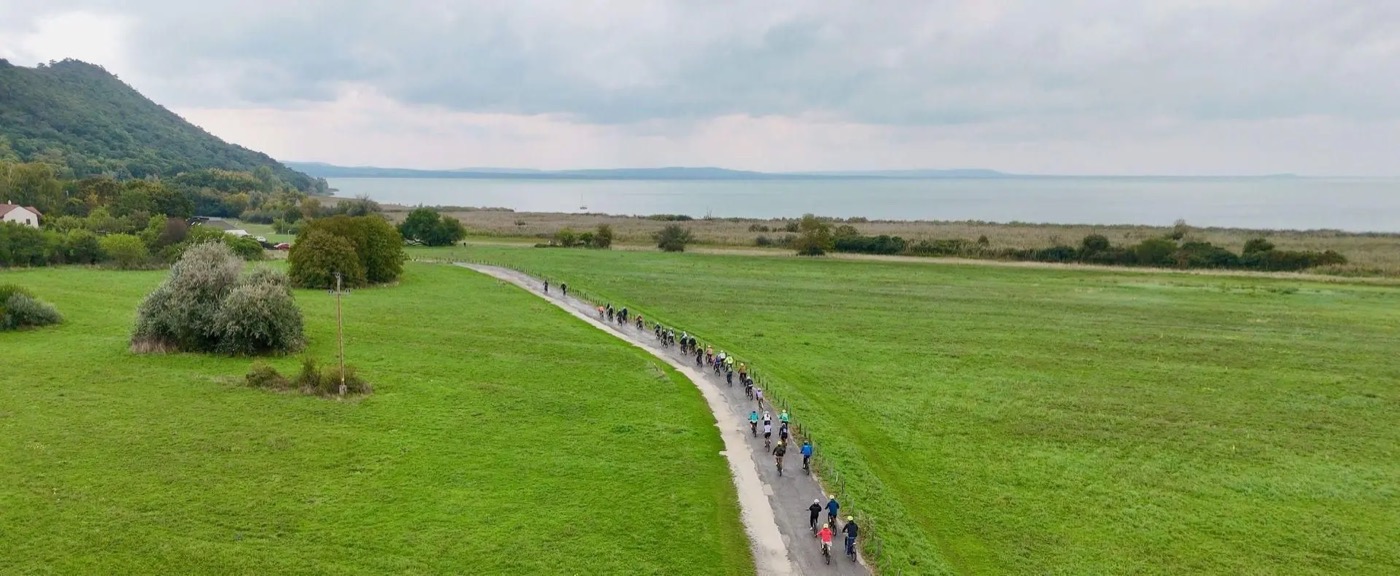 Supply analysis of Lake Balaton bike rentals