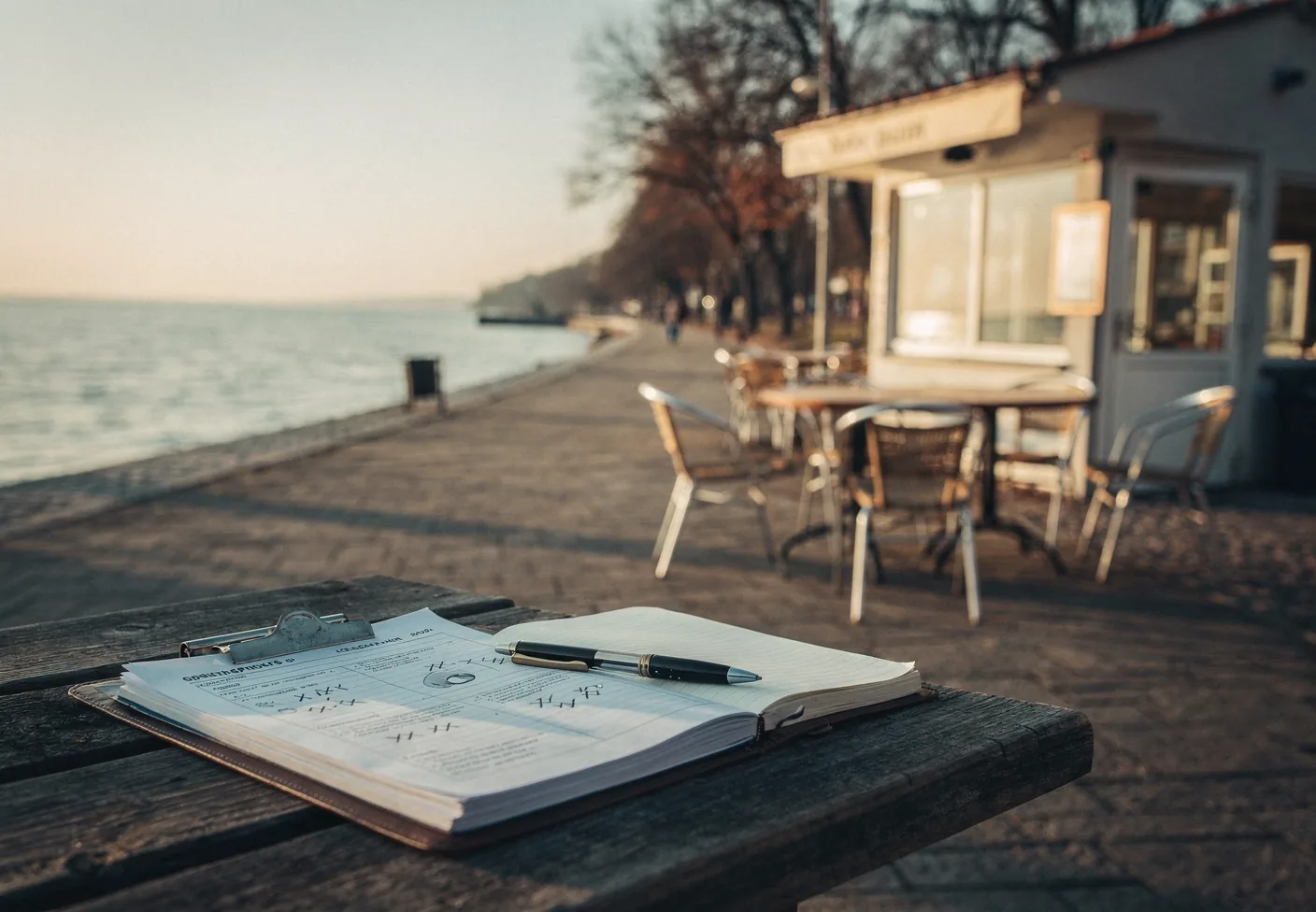Lake Balaton demand and supply analysis: primary data and year-round opening